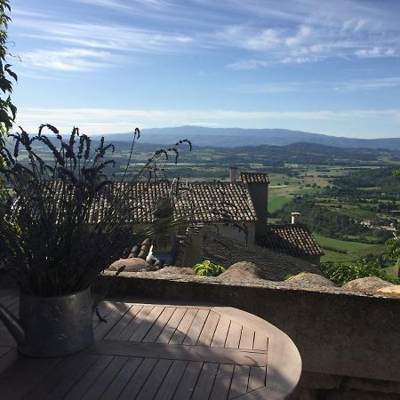 Chez Marius Gordes Vue Panoramique Sur Luberon Apartment Ngoại thất bức ảnh