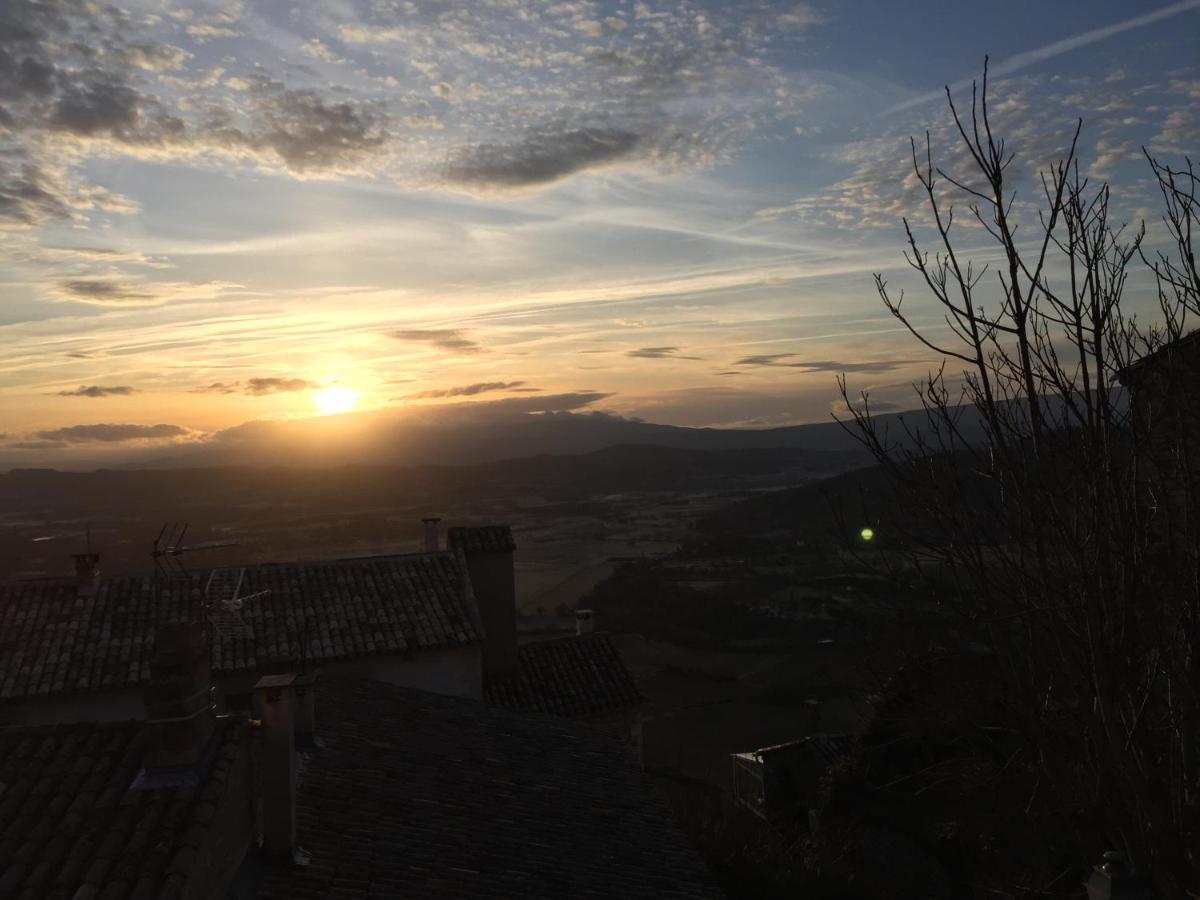 Chez Marius Gordes Vue Panoramique Sur Luberon Apartment Ngoại thất bức ảnh