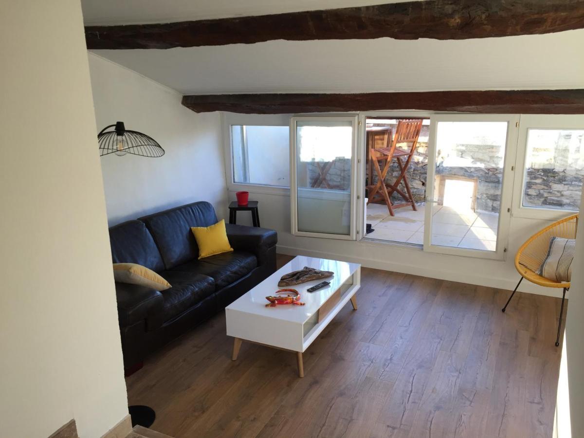 Chez Marius Gordes Vue Panoramique Sur Luberon Apartment Ngoại thất bức ảnh