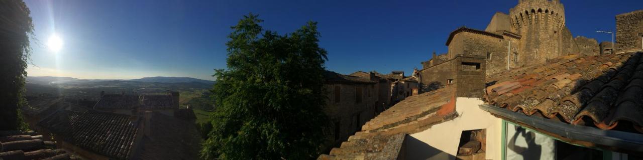 Chez Marius Gordes Vue Panoramique Sur Luberon Apartment Ngoại thất bức ảnh