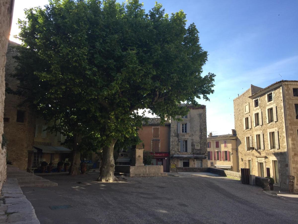 Chez Marius Gordes Vue Panoramique Sur Luberon Apartment Ngoại thất bức ảnh