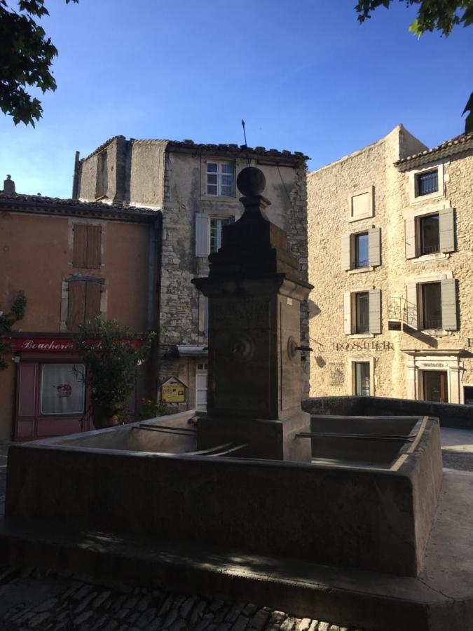 Chez Marius Gordes Vue Panoramique Sur Luberon Apartment Ngoại thất bức ảnh