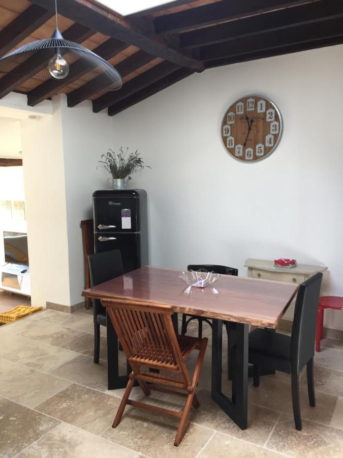 Chez Marius Gordes Vue Panoramique Sur Luberon Apartment Ngoại thất bức ảnh