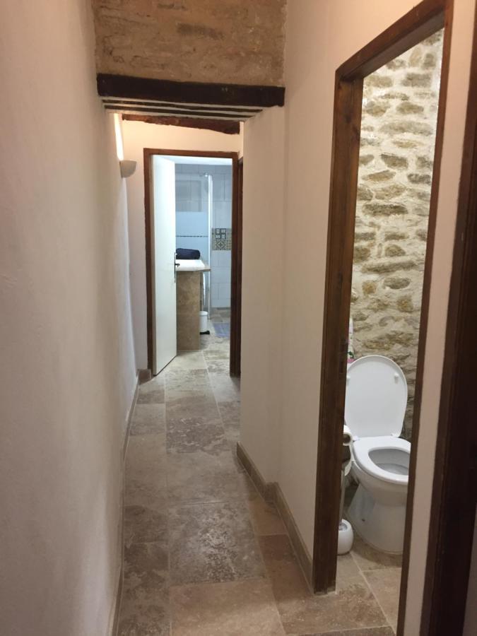 Chez Marius Gordes Vue Panoramique Sur Luberon Apartment Ngoại thất bức ảnh