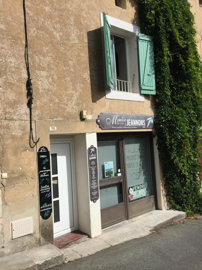 Chez Marius Gordes Vue Panoramique Sur Luberon Apartment Ngoại thất bức ảnh