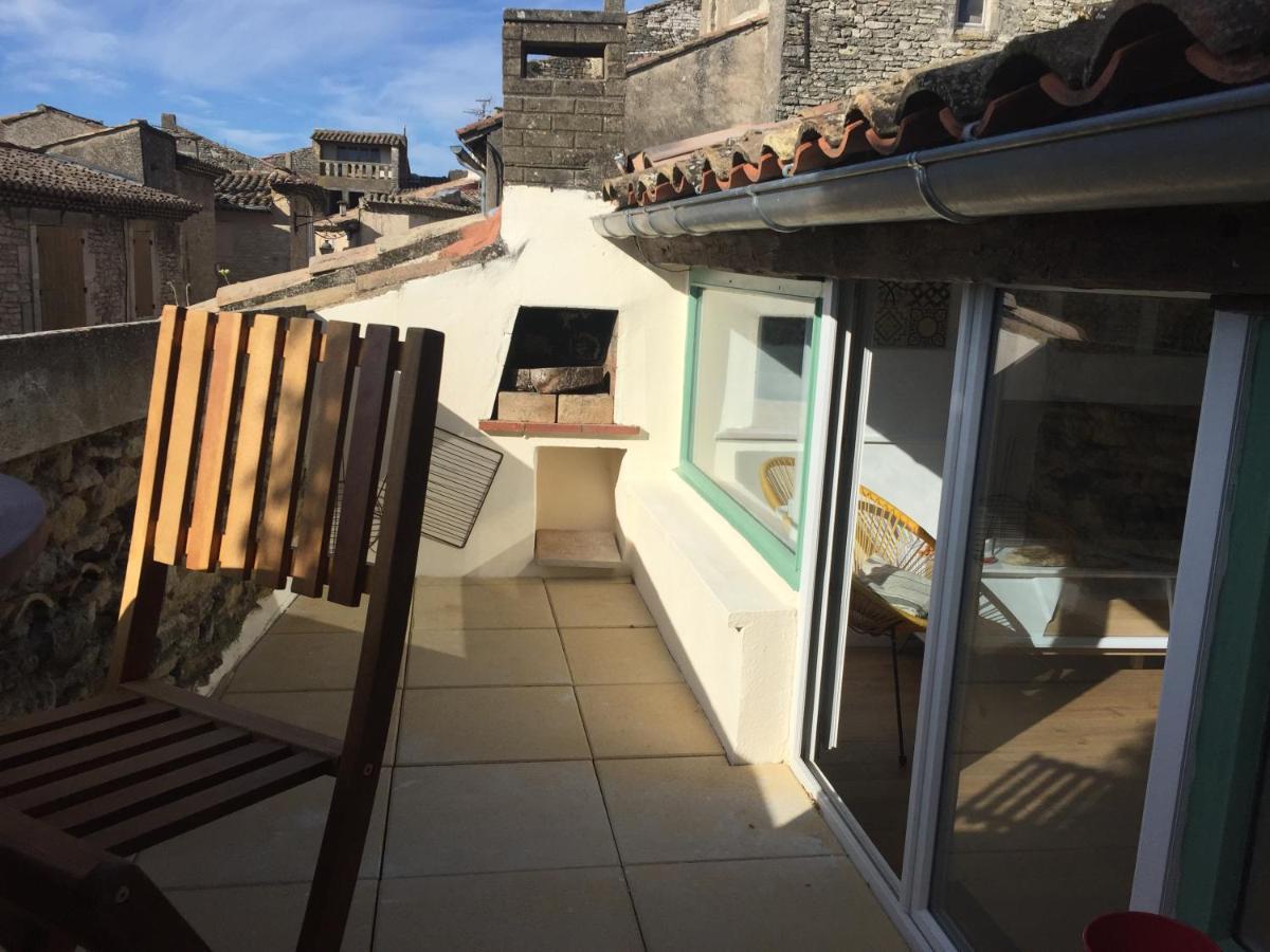 Chez Marius Gordes Vue Panoramique Sur Luberon Apartment Ngoại thất bức ảnh