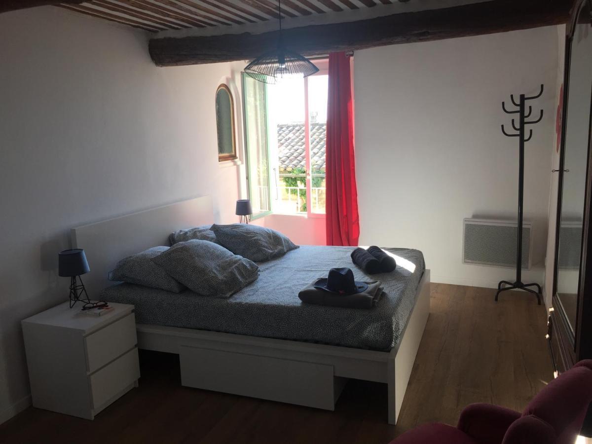 Chez Marius Gordes Vue Panoramique Sur Luberon Apartment Ngoại thất bức ảnh