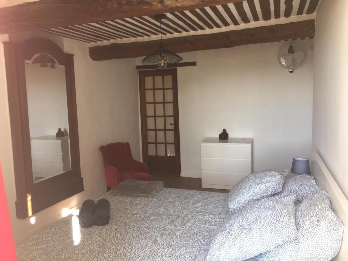 Chez Marius Gordes Vue Panoramique Sur Luberon Apartment Ngoại thất bức ảnh