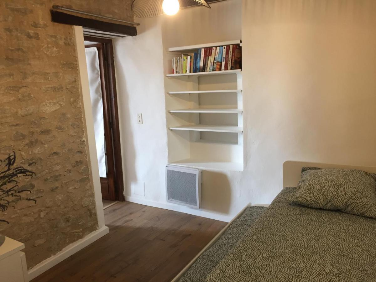 Chez Marius Gordes Vue Panoramique Sur Luberon Apartment Ngoại thất bức ảnh