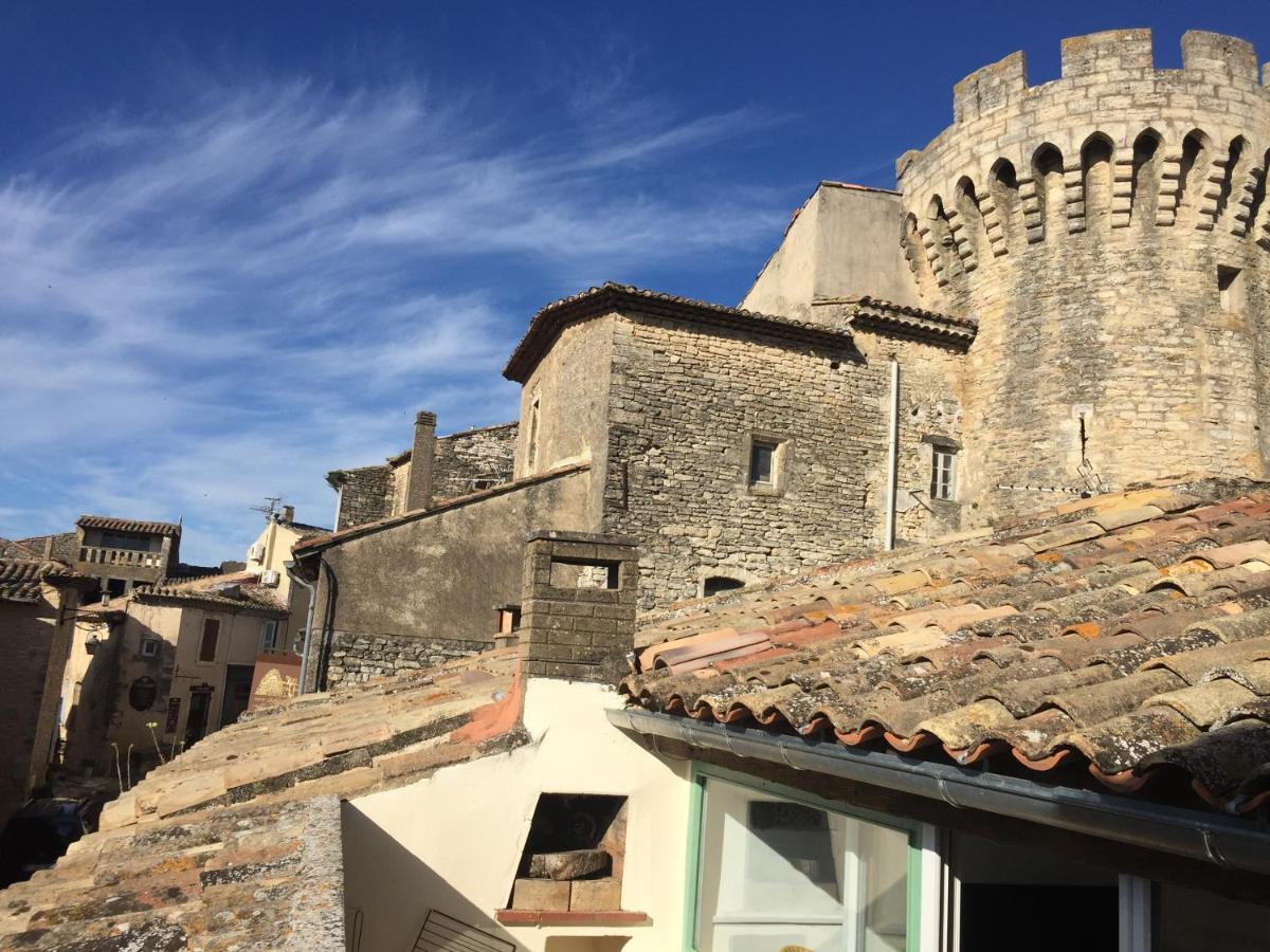 Chez Marius Gordes Vue Panoramique Sur Luberon Apartment Ngoại thất bức ảnh