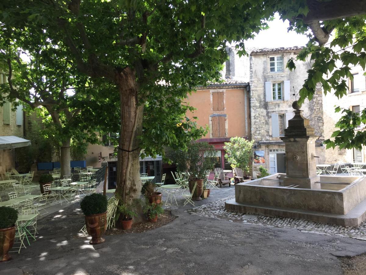 Chez Marius Gordes Vue Panoramique Sur Luberon Apartment Ngoại thất bức ảnh